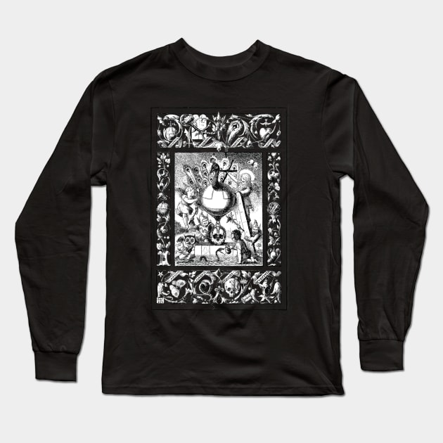 Sin Long Sleeve T-Shirt by PDTees